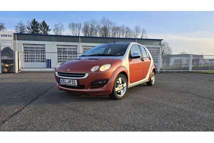 Smart forFour Gebrauchtwagen