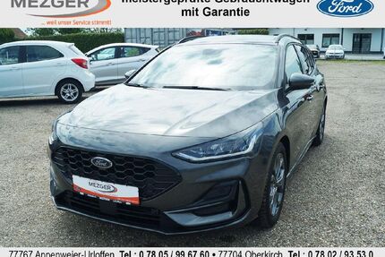 Ford Focus Gebrauchtwagen