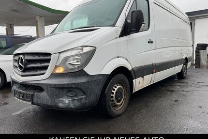Mercedes-Benz Sprinter Gebrauchtwagen