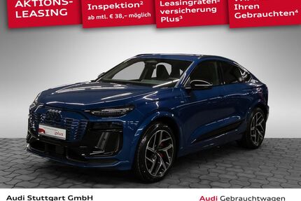 Audi e-tron Gebrauchtwagen