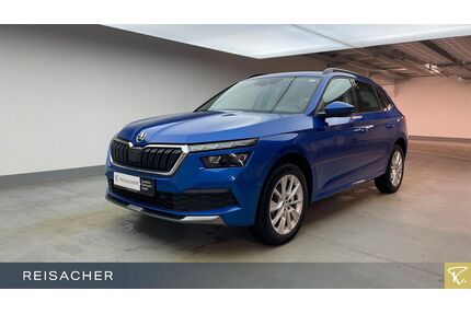 Skoda Kamiq Gebrauchtwagen
