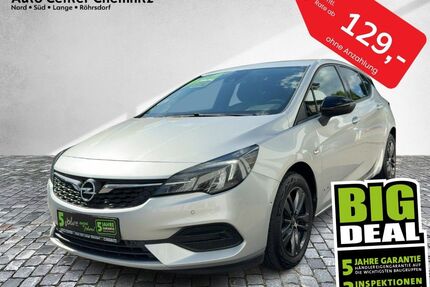 Opel Astra Gebrauchtwagen