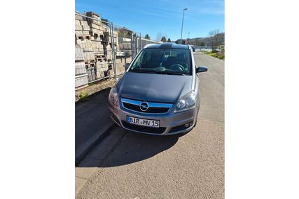 Opel Zafira Gebrauchtwagen