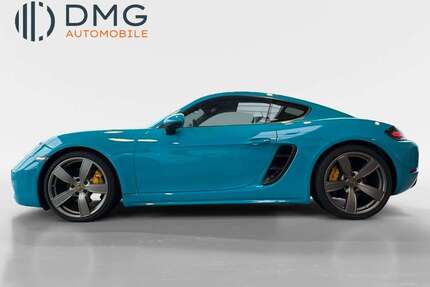 Porsche Cayman Gebrauchtwagen