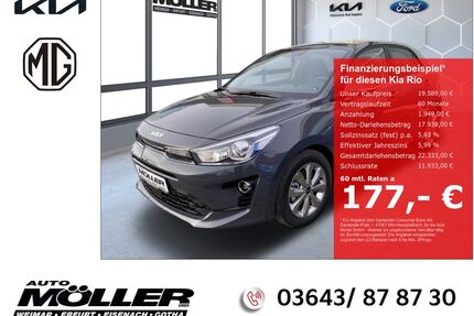 Kia Rio Gebrauchtwagen