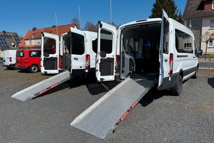 Ford Transit Gebrauchtwagen