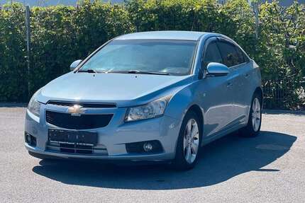 Chevrolet Cruze Gebrauchtwagen