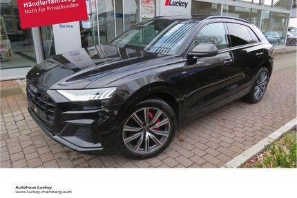 Audi Q8 Gebrauchtwagen