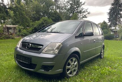 Opel Meriva Gebrauchtwagen
