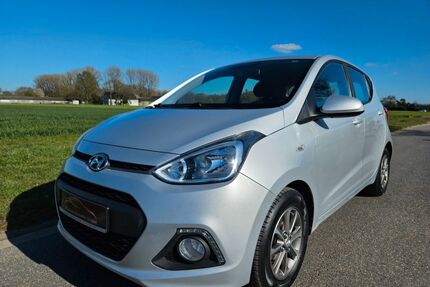 Hyundai i10 Gebrauchtwagen