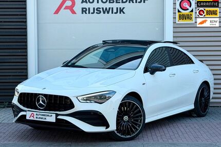 Mercedes-Benz CLA 250 Gebrauchtwagen