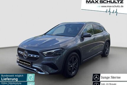 Mercedes-Benz GLA 220 Gebrauchtwagen