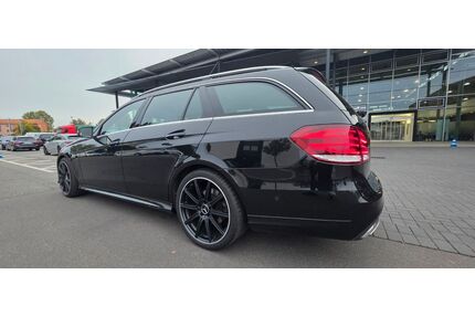 Mercedes-Benz E 350 Gebrauchtwagen