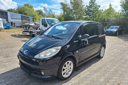 Peugeot 1007 Gebrauchtwagen