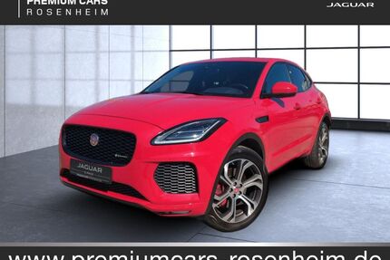 Jaguar E-Pace Gebrauchtwagen
