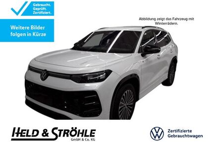 VW Tayron Gebrauchtwagen