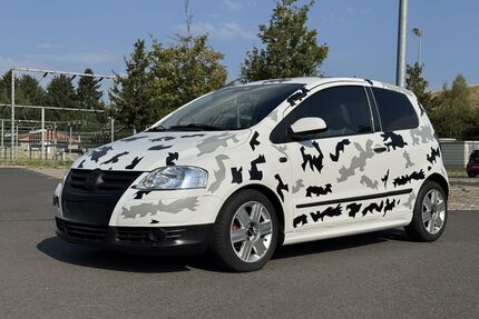 VW Fox Gebrauchtwagen