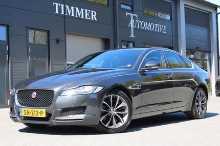 Jaguar XF Gebrauchtwagen