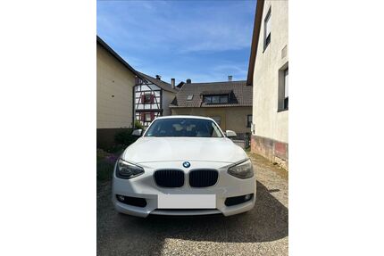 BMW 114 Gebrauchtwagen