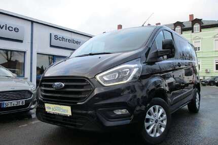 Ford Transit Custom Gebrauchtwagen