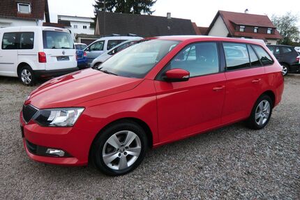 Skoda Fabia Gebrauchtwagen