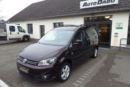 VW Caddy Gebrauchtwagen