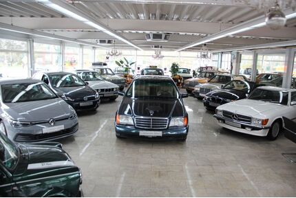 Mercedes-Benz S 600 Gebrauchtwagen