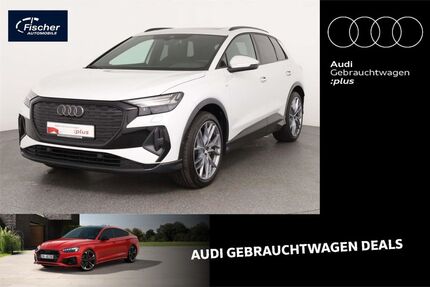 Audi Q4 e-tron Gebrauchtwagen