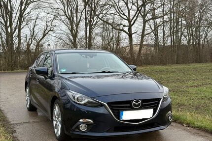 Mazda 3 Gebrauchtwagen