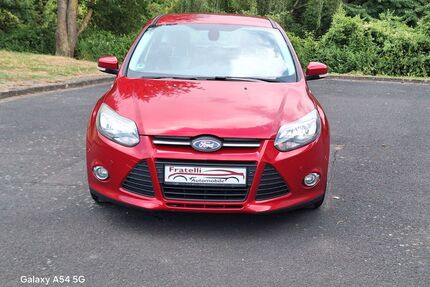 Ford Focus Gebrauchtwagen