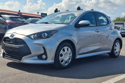Toyota Yaris Gebrauchtwagen
