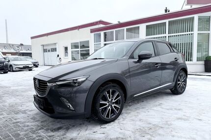 Mazda CX-3 Gebrauchtwagen