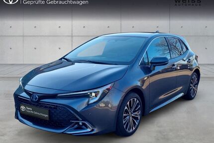 Toyota Corolla Gebrauchtwagen