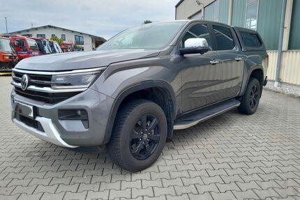 VW Amarok Gebrauchtwagen