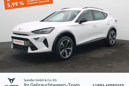 Cupra Formentor Gebrauchtwagen