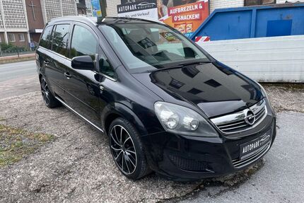 Opel Zafira Gebrauchtwagen