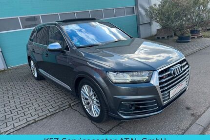 Audi SQ7 Gebrauchtwagen