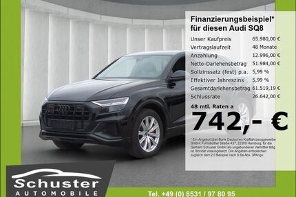 Audi SQ8 