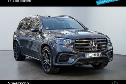 Mercedes-Benz GLS 450 Gebrauchtwagen
