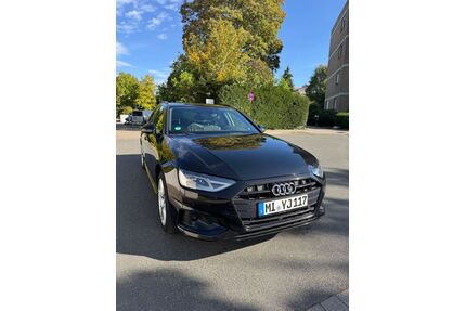 Audi A4 Gebrauchtwagen