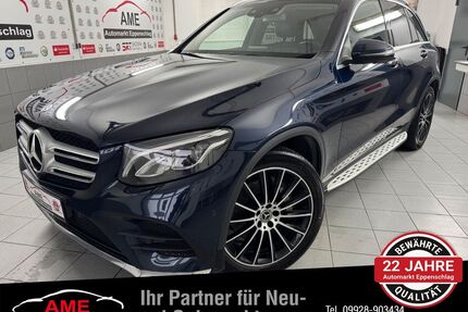 Mercedes-Benz GLC 250 Gebrauchtwagen
