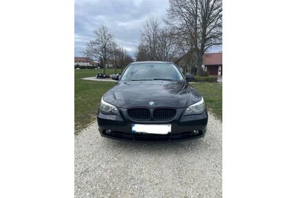 BMW 520 Gebrauchtwagen
