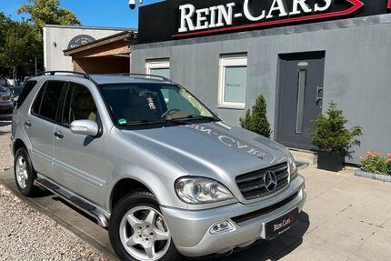 Mercedes-Benz ML 320 Gebrauchtwagen