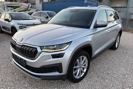 Skoda Kodiaq Gebrauchtwagen