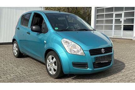 Suzuki Splash Gebrauchtwagen