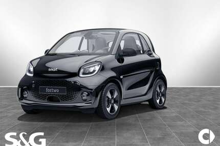 Smart forTwo Gebrauchtwagen