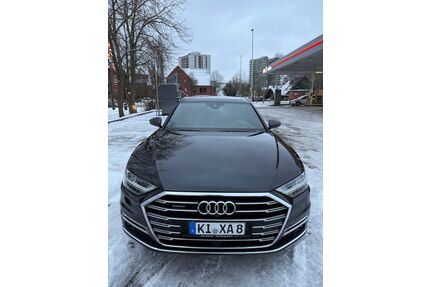 Audi A8 Gebrauchtwagen