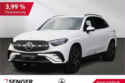 Mercedes-Benz GLC 300 Gebrauchtwagen