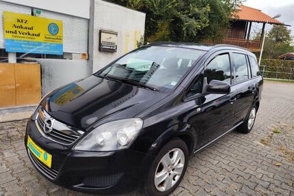 Opel Zafira Gebrauchtwagen