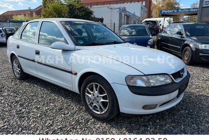 Opel Vectra Gebrauchtwagen